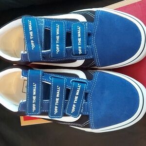 Women Van Sneakers